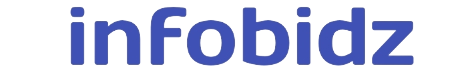 Infobidz Logo