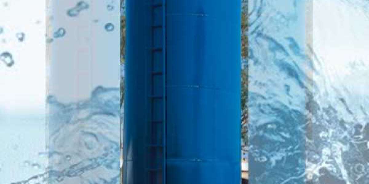 Composite Elevated Storage Tank Water Storage