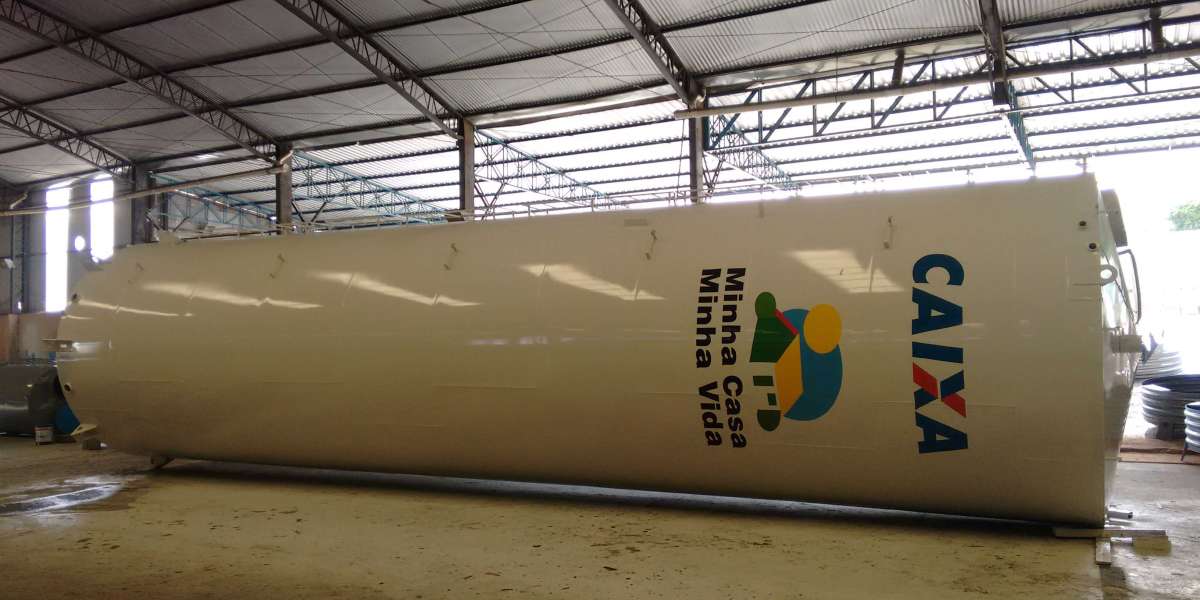 Fluted Column Tanks Phoenix Fabricators