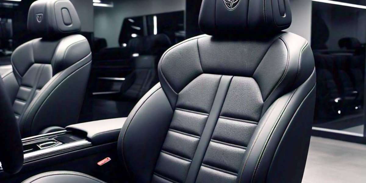 Automotive Seat Market Analysis Size And Forecast Report 2024-2032