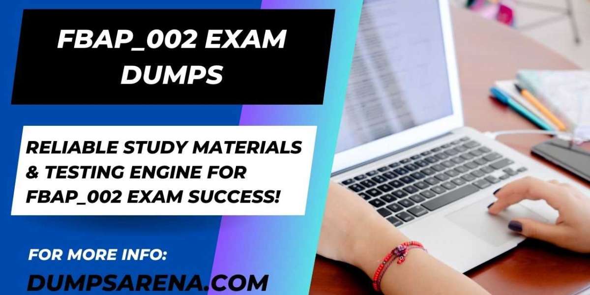 Simplify Exam Prep with FBAP_002 Dumps PDF