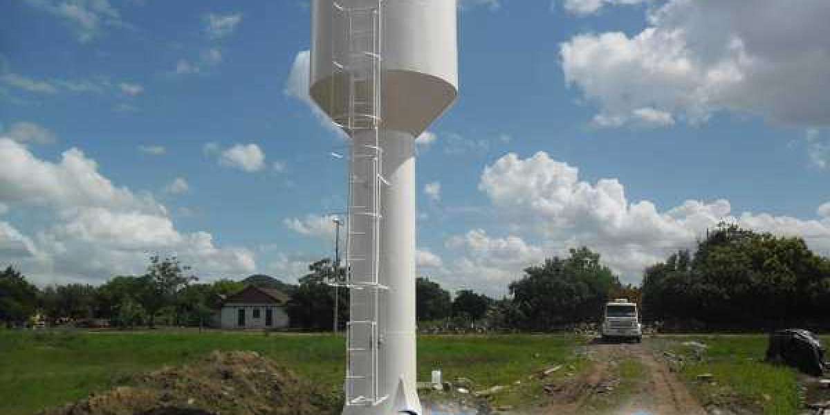 Vertical Tank Sizes Extensive Range