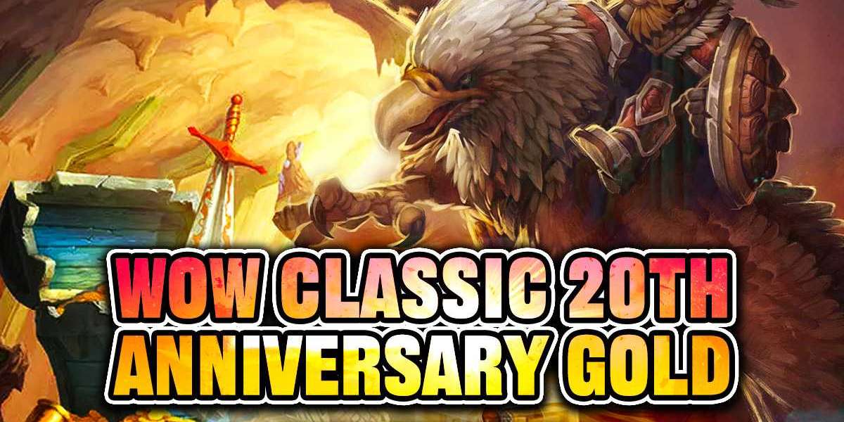 IGGM - Safe and Legal Place to Buy WoW Classic 20th Anniversary Gold