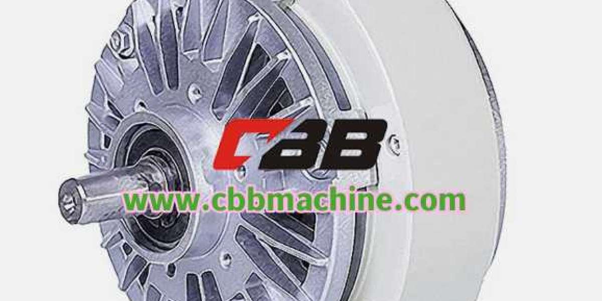 Magnetic Powder Brake Innovation from cbbmachine