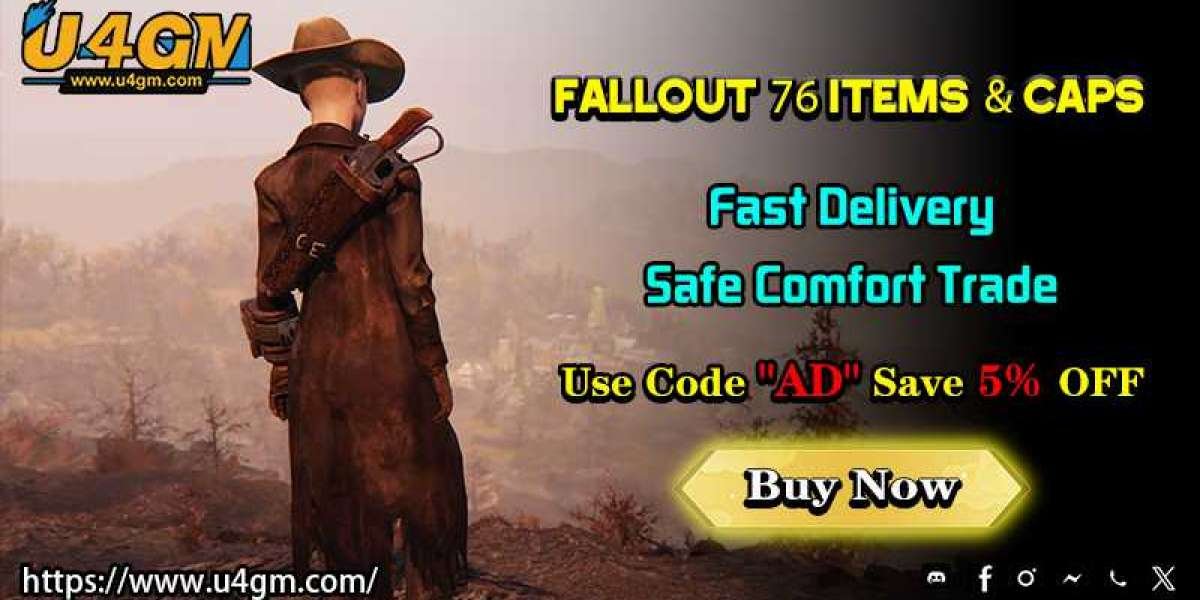U4GM - 10 Fallout 76 Junk Items Worth Keeping (And Why)