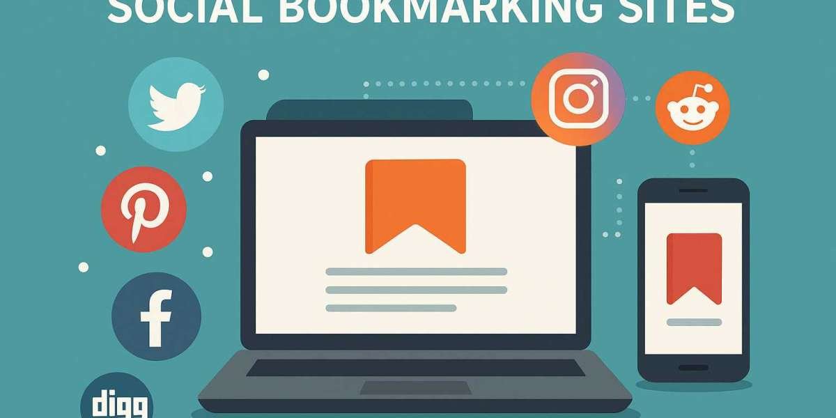 New Dofollow Social Bookmarking Sites List 2025 – Boost SEO with High-Quality Backlinks