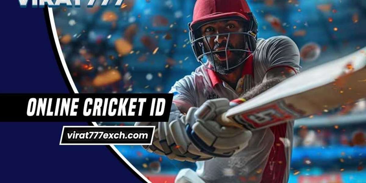 Best Online Cricket ID for Safe & Secure Betting
