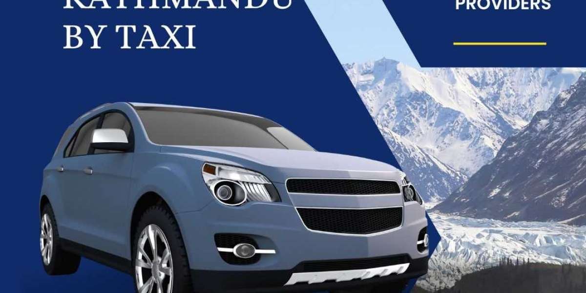 Exploring Kathmandu by Taxi: Top Places to Visit