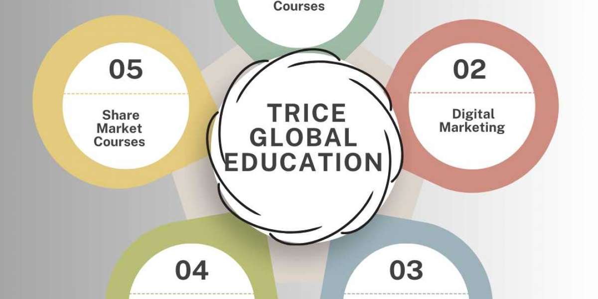 Empowering Digital Futures: Trice Global Education’s Pioneering Role in Digital Marketing Training