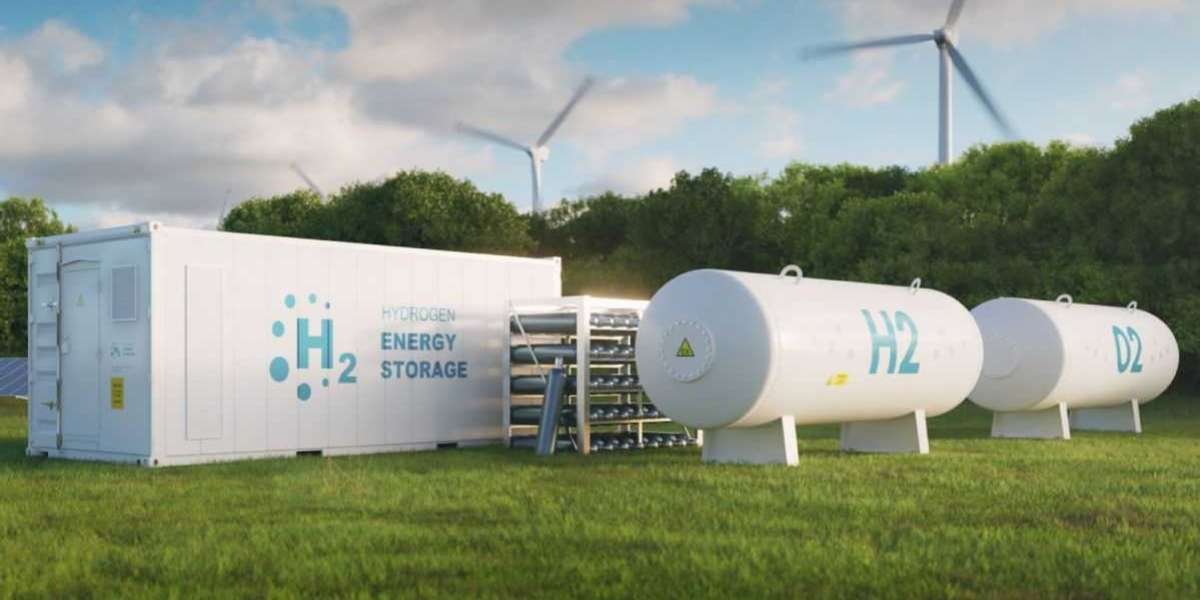 The Future of Energy: Exploring the Hydrogen Energy Storage Market