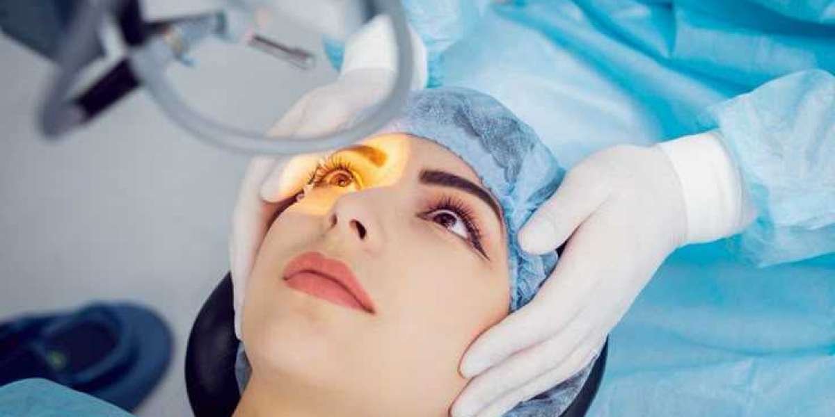 Best Doctor for Glaucoma Treatment in Faridabad | Dr. Vikas Thukral
