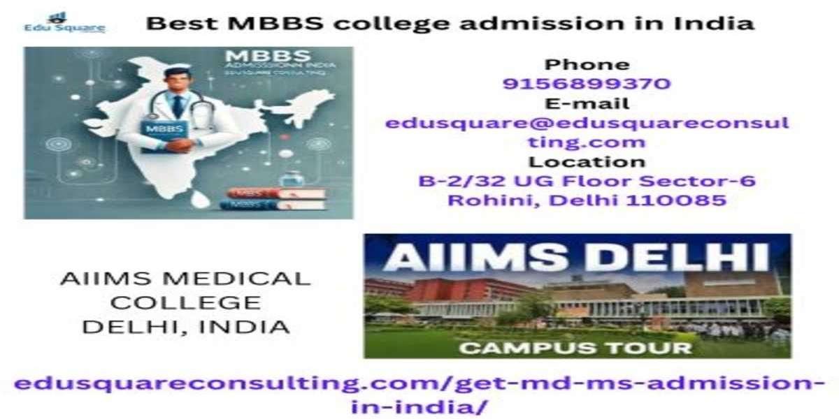 Your Roadmap To Admission In The Best MBBS College