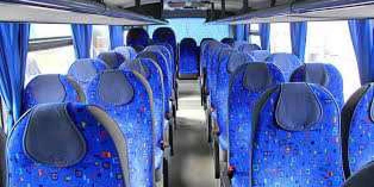 What to Expect on Your First Charter Bus Ride in Ontario