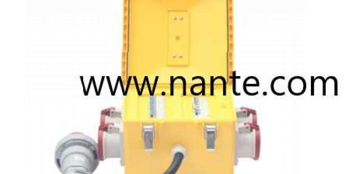 Extend Equipment Life With Nante’s Weatherproof Power Distribution Panels