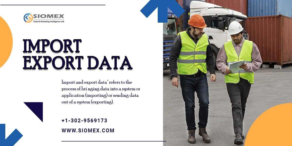 Find Real Buyers and Track Competitors Using Trade Data.