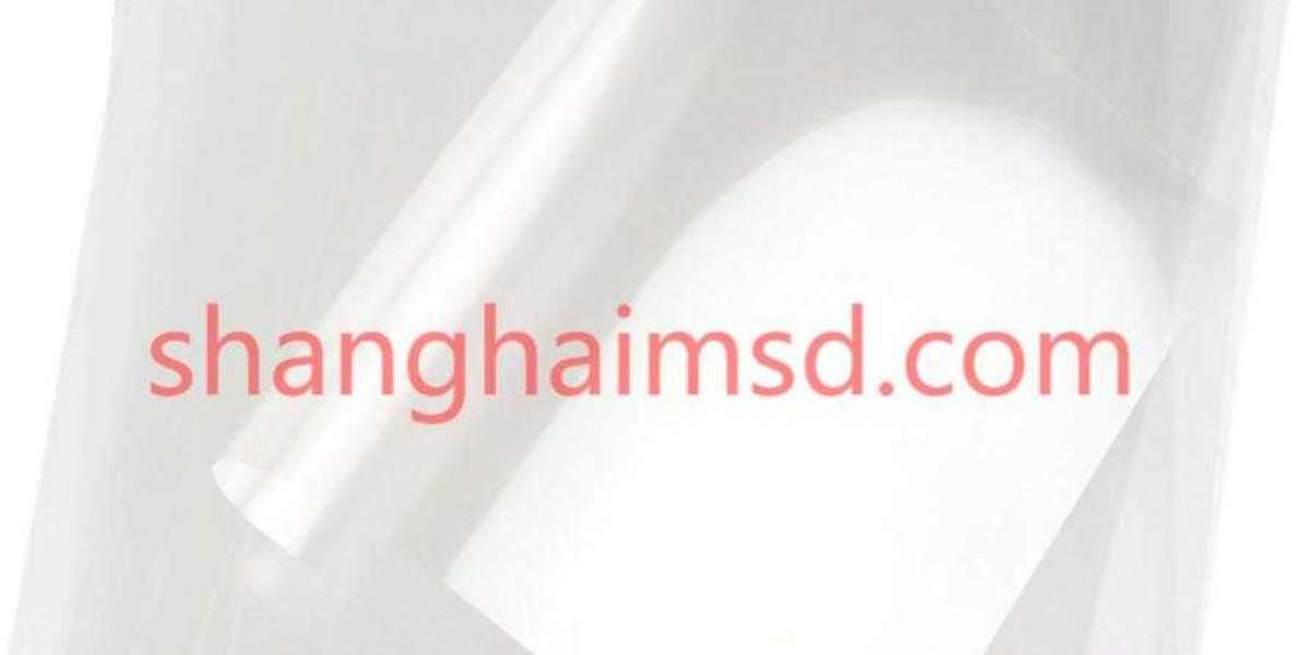 Shanghai MSD’s High-Endurance Films for Gear