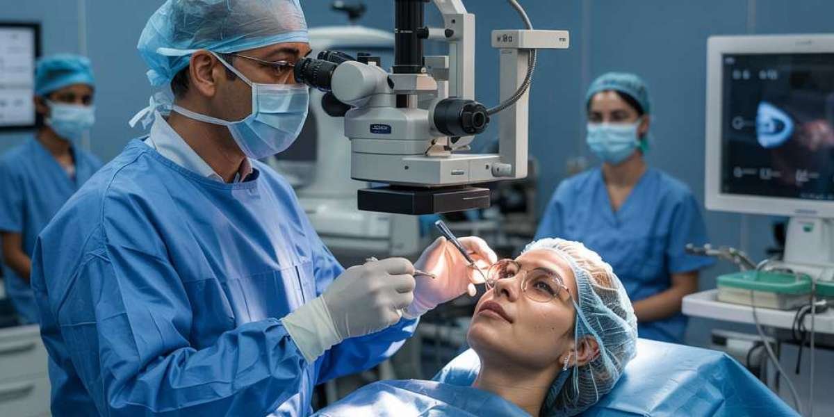 Eye Hospital in Faridabad – Faridabad Eye Care Centre